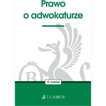 Prawo o adwokaturze - Praca zbiorowa