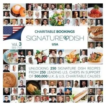 Charitable Booking Signature Dish USA