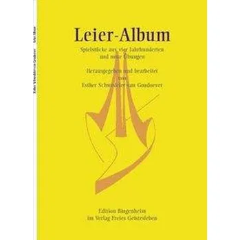 Leier-Album. Bd.1 - Schwedeler-van Goudoever, Esther