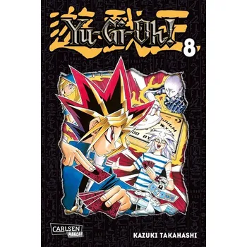 Komiks pro dospělé Yu-Gi-Oh! Massiv 8 - Takahashi, Kazuki