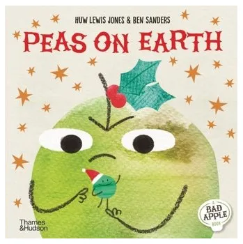 Peas on Earth - Jones, Huw Lewis