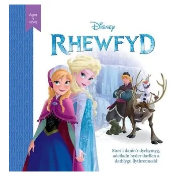 První čtění Disney Agor y Drws: Rhewfyd - Disney