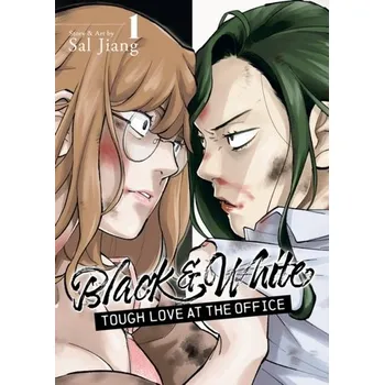 Black and White: Tough Love at the Office Vol. 1 - Sal Jiang
