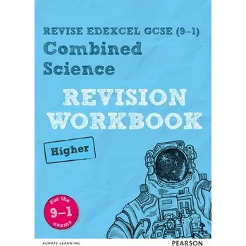 Cizí jazyk Revise Edexcel GCSE (9-1) Combined Science Higher Revision Workbook