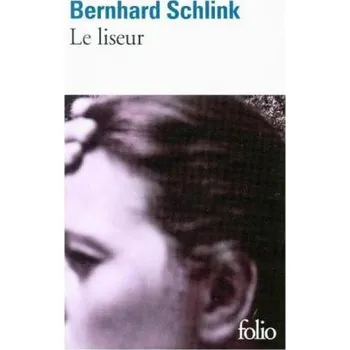 Cizojazyčná kniha Le liseur - Schlink, Bernhard