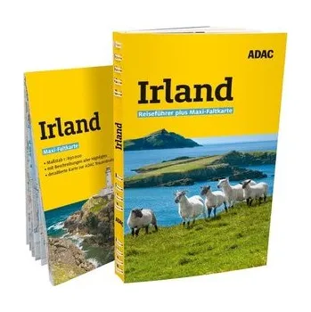Cestování ADAC Reiseführer plus Irland - Lohs, Cornelia [DE] (2019, Brožovaná, ADAC Reiseführer)