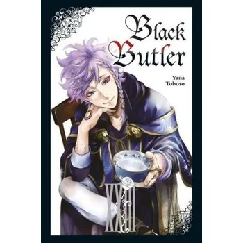 Black Butler. Bd.23 - Toboso, Yana