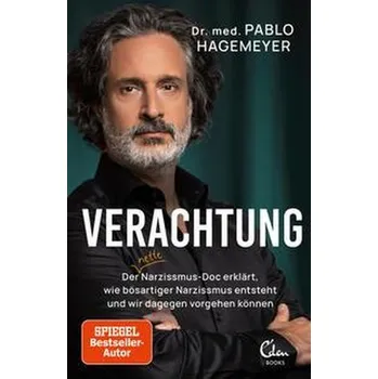 Verachtung - Hagemeyer, Pablo [DE] (2023, Brožovaná, Eden Books)
