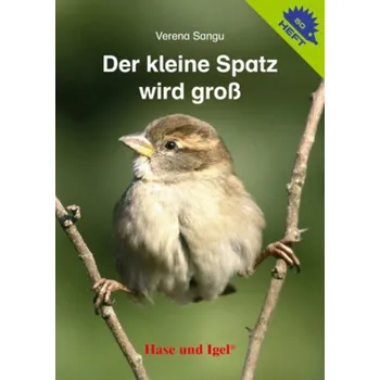 První čtění Der kleine Spatz wird groß - Sangu, Verena