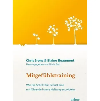 Osobní rozvoj Mitgefühlstraining - Irons, Chris