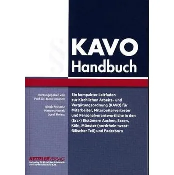 KAVO Handbuch - Richartz, Ulrich