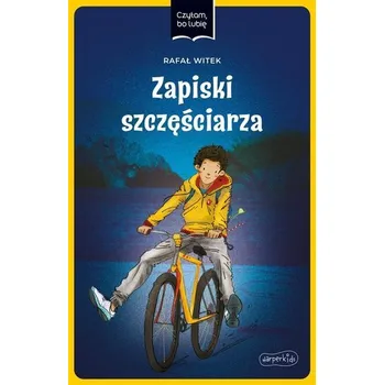 Czytam, bo lubię. Zapiski szczęściarza - Witek Rafał