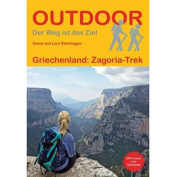 Cestování Griechenland: Zagoria-Trek - Steinhagen, Diana