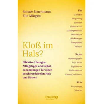 Kloß im Hals? - Bruckmann, Renate