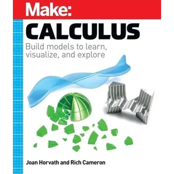 Matematika Make: Calculus - Horvath, Joan