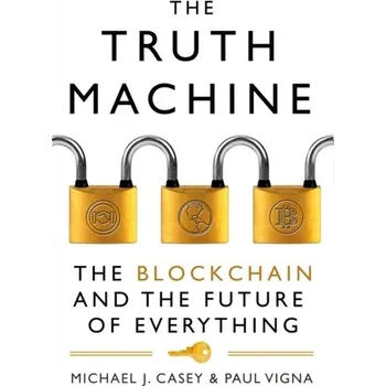 Populárně naučná literatura pro dospělé The Truth Machine - Casey, Michael
