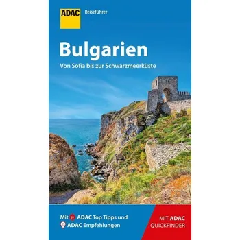 Cestování ADAC Reiseführer Bulgarien - Hasenöhrl, Antoniya