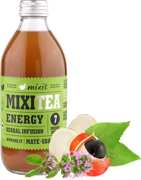 Ledový čaj Mixit MixiTea Energy 7 bylin 330 ml