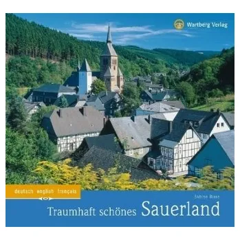 Cestování Traumhaft schönes Sauerland - Risse, Sabine