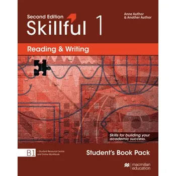 Cizojazyčná kniha Level 1 - Reading and Writing / Student's Book with Student's Resource Center and Online Workbook