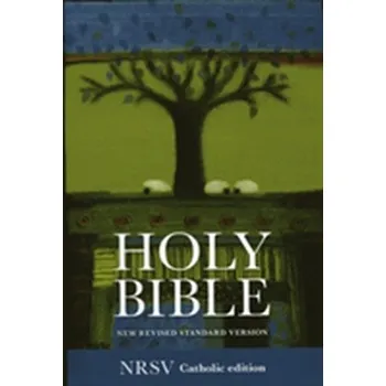 Catholic Bible: New Revised Standard Version