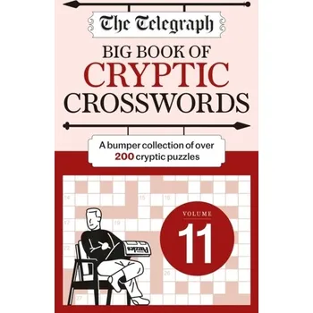 Kniha The Telegraph Big Book of Cryptic Crosswords 11 - Telegraph Media Group