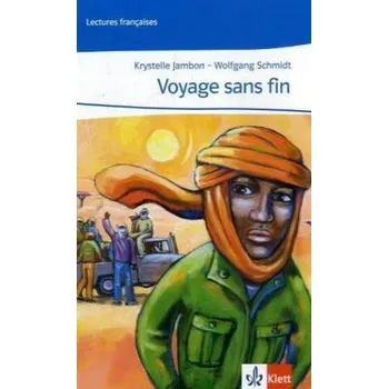 Francouzský jazyk Voyage sans fin - Jambon, Krystelle