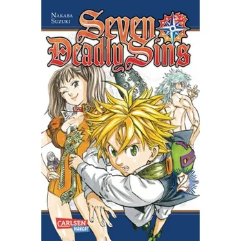 Seven Deadly Sins. Bd.2 - Nakaba, Suzuki
