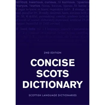 Concise Scots Dictionary