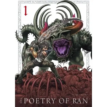 The Poetry of Ran Vol. 1 - Osawa, Yusuke