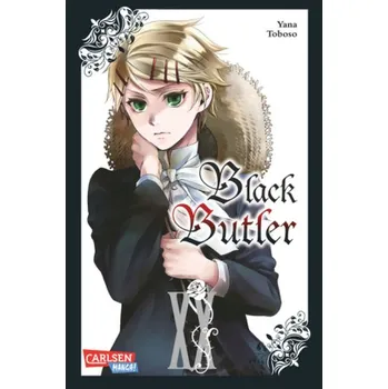 Black Butler. Bd.20 - Toboso, Yana