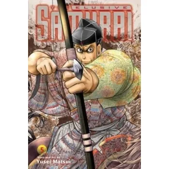 The Elusive Samurai, Vol. 5 - Matsui, Yusei