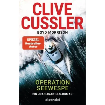 Operation Seewespe - Clive Cussler