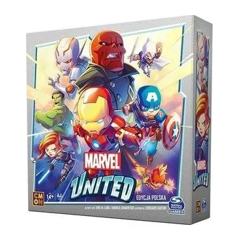 Pexeso Marvel United PORTAL (CMON)