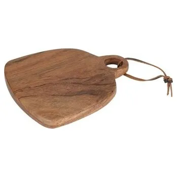 Kuchyňské náčiní Prkénko krájecí 18X15cm akát