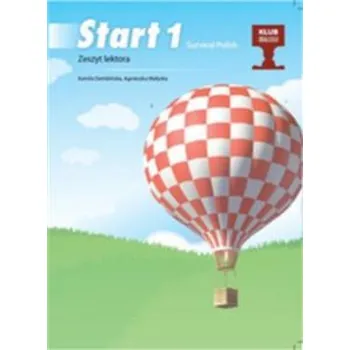 Start 1 zeszyt lektora.