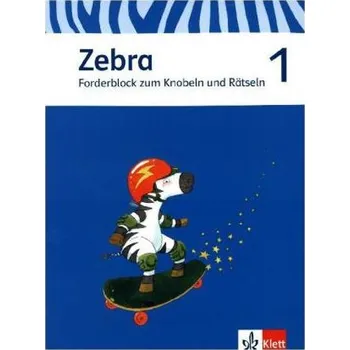 Cizí jazyk 1. Schuljahr, Forderblock zum Knobeln und Rätseln