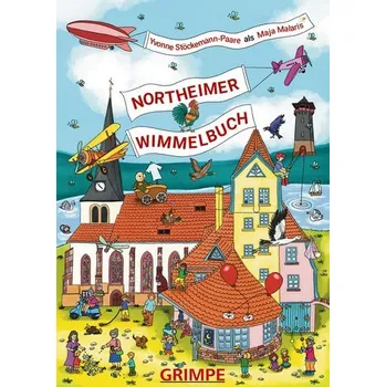 První čtění Das Northeimer Wimmelbuch - Stöckemann-Paare, Yvonne
