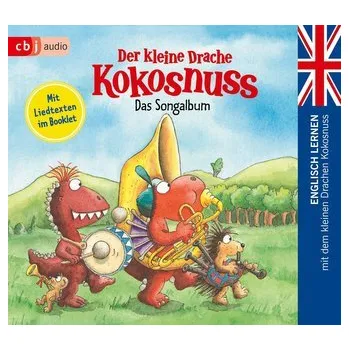 Pohádka Der kleine Drache Kokosnuss - Das Songalbum - Siegner, Ingo