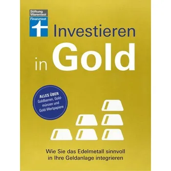 Investieren in Gold - Kuhn, Markus
