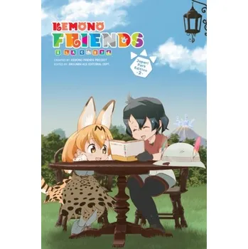 Kemono Friends a la Carte, Vol. 2 - Kemono Friends Project