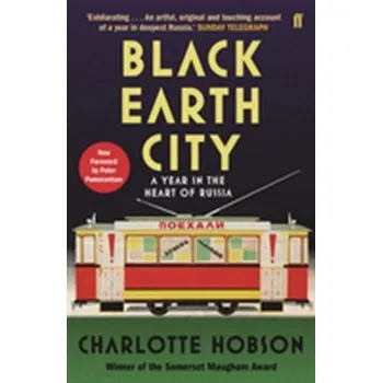 Black Earth City - Hobson, Charlotte