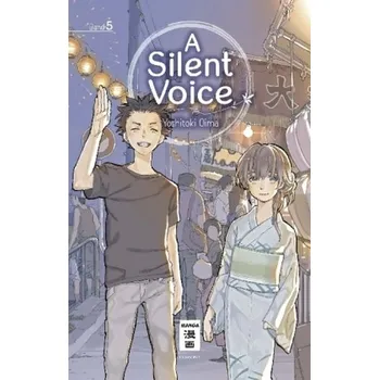 A Silent Voice. Bd.5 - Oima, Yoshitoki