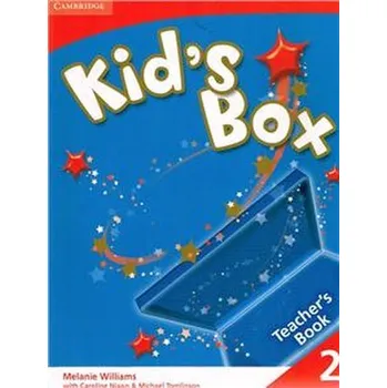 Kid's Box 2 TB 2 ed 2014