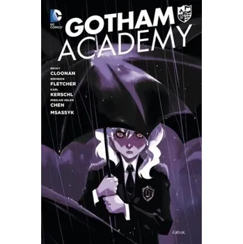 Gotham Academy. Bd.2 - Fletcher, Brenden