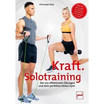 Kraft-Solotraining - Christoph Delp