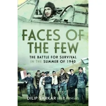 Faces of the Few - Sarkar, Dilip
