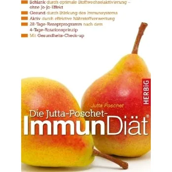 Die Jutta-Poschet-Immun Diät - Jutta Poschet