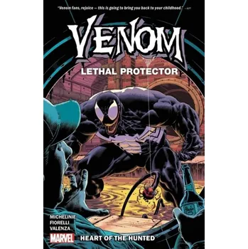 Venom: Lethal Protector - Michelinie, David [EN] (2022, Brožovaná, Marvel Comics)