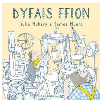 První čtění Dyfais Ffion - Hubery, Julia
